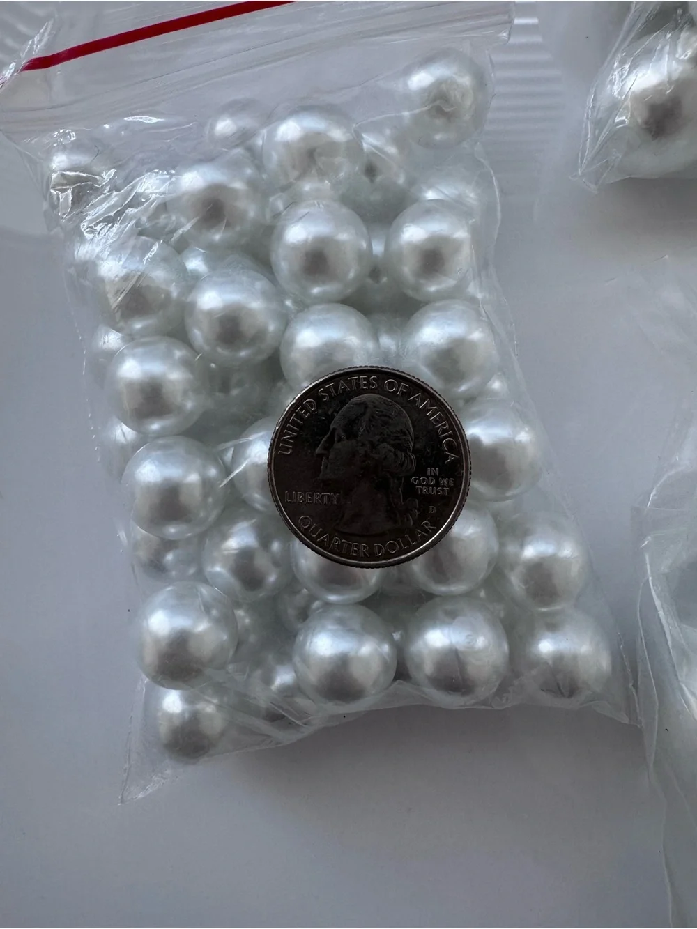 Bundle of Pearls